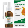 tusseval spray propoli adulti, 30 ml