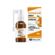 tusseval - gola propoli spray bambini gusto frutti di bosco confezione 30 ml