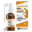 tusseval gola propoli spray per bambini 30 ml