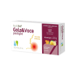 nutridef gola & voce 20 pastiglie gusto limone e miele - nutrileya