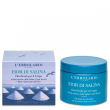 lerbolario linea fior di salina oleo-scrub per il corpo 500g