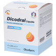 dicofarm dicodral liquido 4x200 ml soluzione orale
