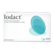 iodact 30 compresse - integratore per la tiroide