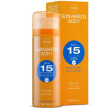 sunwards body solare crema corpo spf 15 protezione media 150 ml