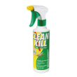 clean kill extra insetticida spray multinsetto 375 ml per casa interni ed esterni contro scarafaggi