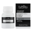 euphidra benessere capelli uomo e donna integratore 60 perle da 770 mg
