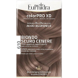euphidra color pro xd 610 biondo scuro cenere
