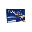 fastcap 500 - integratore per il benessere dei capelli 30 compresse