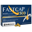 fastcap 500 30 compresse - integratore di energia naturale per una vitalità duratura