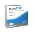 tecnofer integratore energetico con ferro 21 bustine effervescenti - varie
