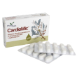 cardiomic integratore per il benessere cardiovascolare e gastro-intestinale 20 compresse masticabili
