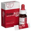 descrizione integratore alimentare a base di ferro sucrosomiale (sideral r.m.), utile per colmare le