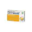 vitamin d-loges 5.600 ui gusto limone - integratore per sistema muscolo scheletrico 30 gelatine mast