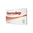 ferrodep 30 capsule - integratore di ferro e vitamina c