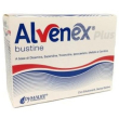 alvenex plus 14 bustine
