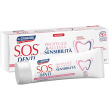 sos denti sensibili dentifricio 75ml