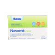 novomit travel per la nausea da viaggio e gravidica 12 gomme da masticare - humana