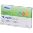 humana novomit travel 12 pz gomme masticabili