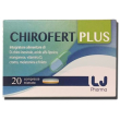 chirofert plus integratore alimentare 20 compresse