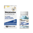 melatonina superior 30 compresse