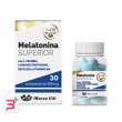 melatonina superior 30 compresse