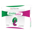 simbiocolon princeps 20 compresse integratore probiotico per benessere e regolarità intestinale