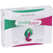 simbiocolon - supporto per il benessere intestinale - 20 compresse