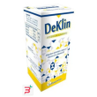 deklin gocce 15 ml