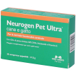 nbf lanes neurogen pet ultra cane e gatto 37,5 g compresse