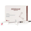 artrosulfur msm+ha siringhe preriempite intra-articolari acido ialuronico 2 ml