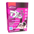 dt3 pasta rodenticida 15 bust.