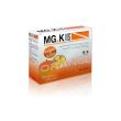 mgk vis magnesio-potassio 15 bustine gusto arancia - integratore di sali minerali