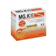 mg.k vis - integratore magnesio e potassio arancia senza zucchero confezione 15 bustine