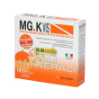 mgk vis orange zero zuccheri arancia integratore alimentare 15 bustine