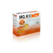 mgk vis magnesio-potassio 30 bustine gusto arancia - integratore di sali minerali