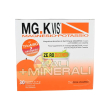 mgk vis integratore magnesio potassio zero zuccheri con creatina  30 bustine - pool pharma