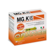 mg.k vis magnesio potassio orange zero 30 bustine - integratore alimentare per energia e benessere