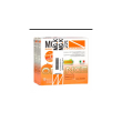 mg k vis magnesio e potassio arancia zero zuccheri 15+15 bustine - integratore sali minerali
