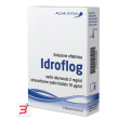 soluzione oftalmica idroflog a base di ialuronato di sodio e idrocortisone sodio fosfato 15 flaconci