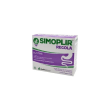 simoplir regola 14 bustine gusto prugna e kiwi - integratore per l'intestino
