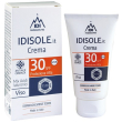 idisole solare spf 30 crema viso anti age 50 ml
