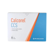 calcorel ccs integratore per i calcoli 20 bustine - erbozeta