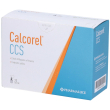 calcorel ccs 20 bustine - integratore di citrati di magnesio, potassio e condroitina solfato