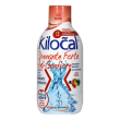 kilocal drenante forte 500 ml gusto tropical - integratore per il drenaggio dei liquidi corporei