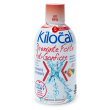 kilocal drenante forte anti-gonfiore 500 ml gusto tropical - pool pharma srl