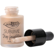 purobio cosmetics sublime drop foundation - 02