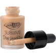 purobio cosmetics sublime drop foundation - 03
