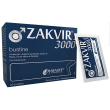 zakvir 3000 integratore ad azione tonica 20 bustine