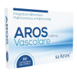 aros vascolare 20 compresse - integratore alimentare