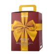 argan viti crema viso + latte detergente + pochette